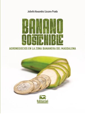 cover image of Banano sostenible.